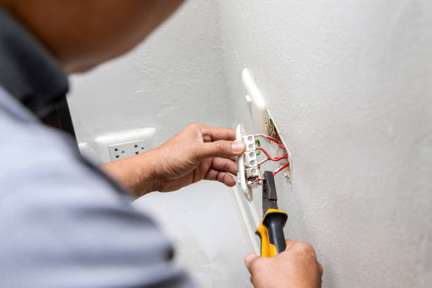 Best Electrical Outlet Repair  in Swisher, IA