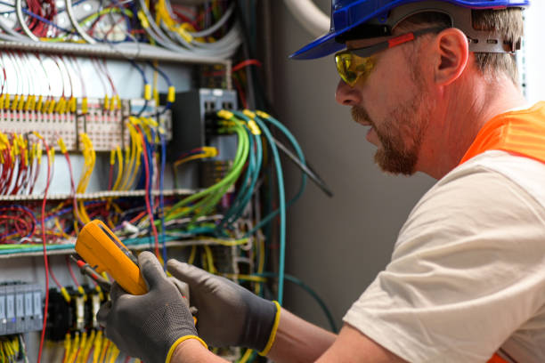 Best Industrial Electrical Services  in Swisher, IA