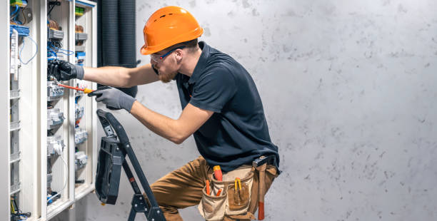 Best Electrical Repair Services  in Swisher, IA
