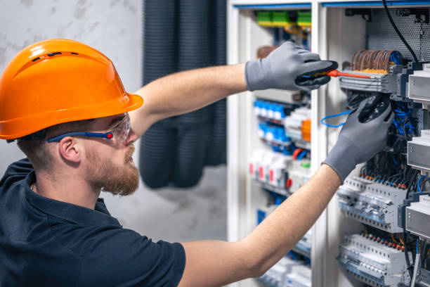 Best Electrical Installation Contractor  in Swisher, IA